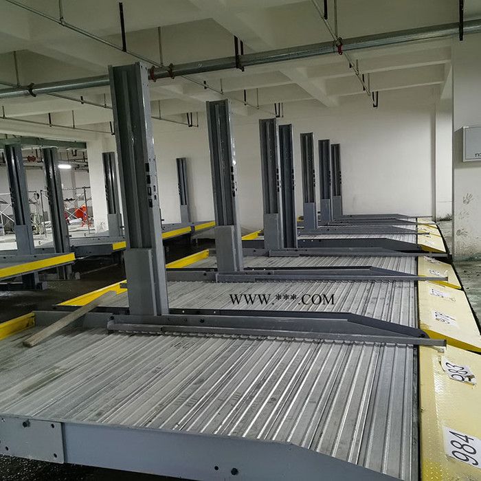 雅安石棉机械车库租赁 回收租赁汽车专用升降机 昆明立体停车设备回收 智能车库租用图4