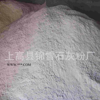 专业 重质活性碳酸钙 2500目重质碳酸 活性硅灰石粉精矿粉