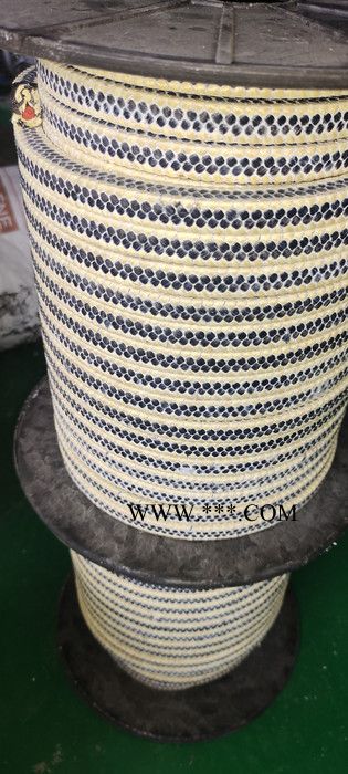 安徽高水基盘根  油浸石棉盘根价格  GFO盘根图3