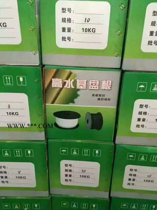 安徽高水基盘根  油浸石棉盘根价格  GFO盘根图8