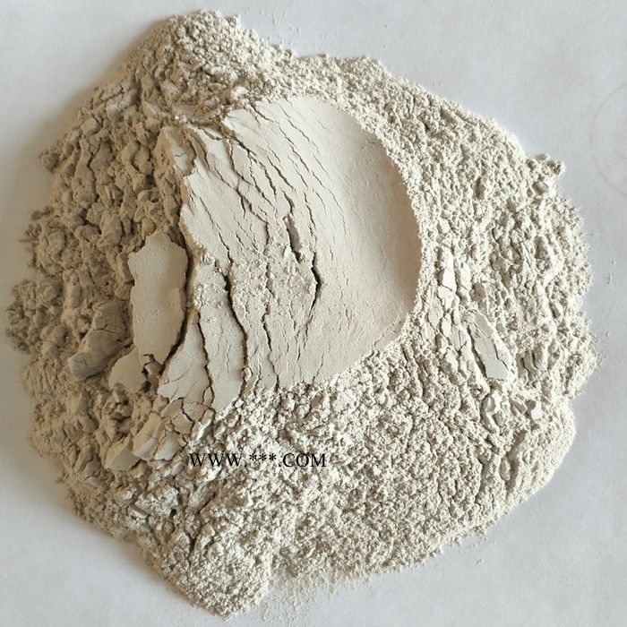 **目钻井泥浆膨润土涂料饲料级膨润土钠基钙基膨润土图3