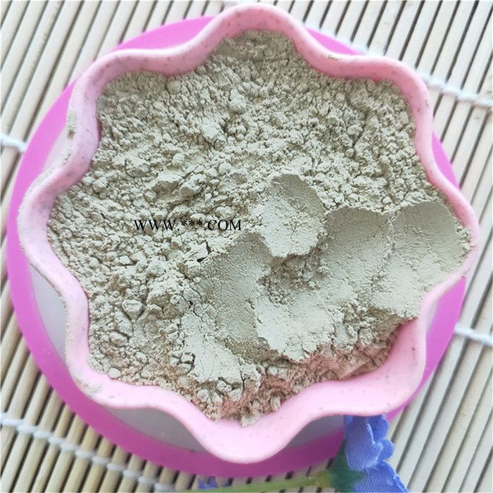 海滨厂家供应 钠基膨润土 饲料肥料用膨润土 回填封井用黏土球图8