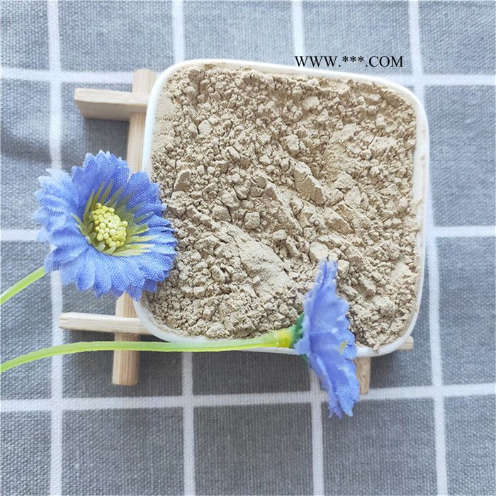 海滨厂家供应 钠基膨润土 饲料肥料用膨润土 回填封井用黏土球图6