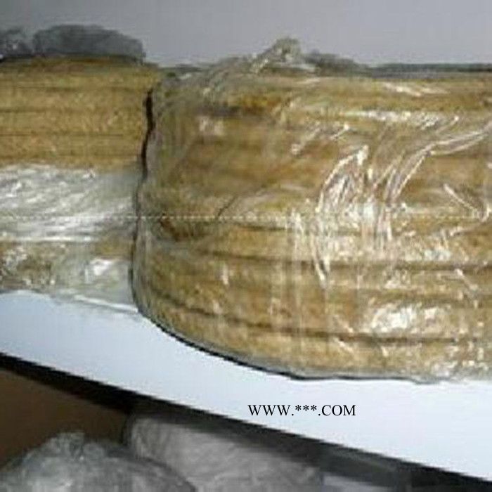 【久旺】棉纱牛油盘根 专业生产 石棉牛油盘根廊坊批发图3