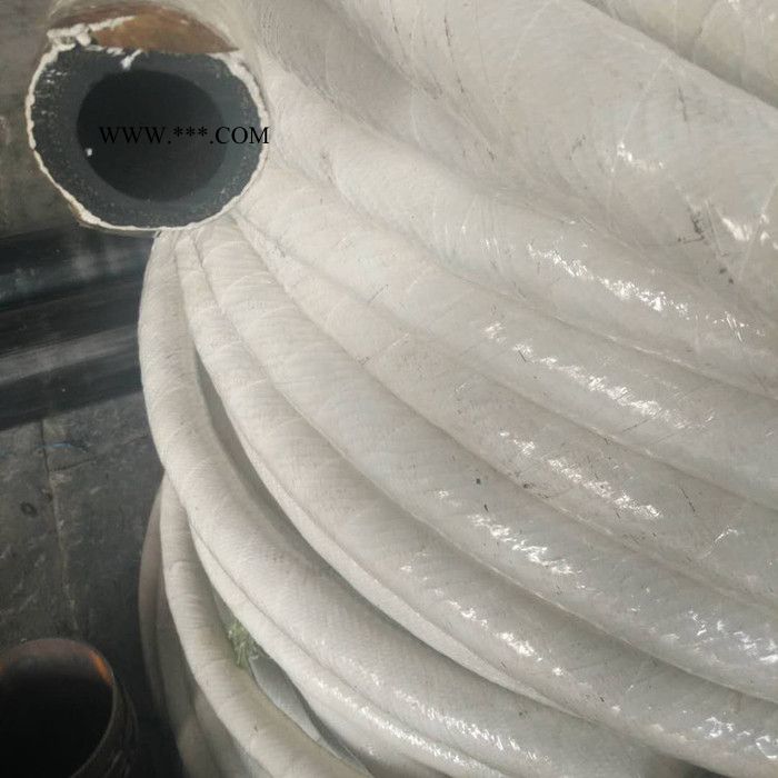 神方 专业生产  阻燃耐火胶管  外包石棉胶管  石棉橡胶管  耐高温胶管图2