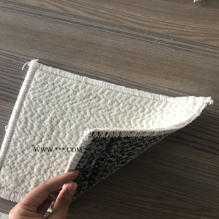 晨蓝3kg-6KG 膨润土 膨润土防水毯  天然钠基膨润土防水毯 覆膜型膨润土防水毯图2