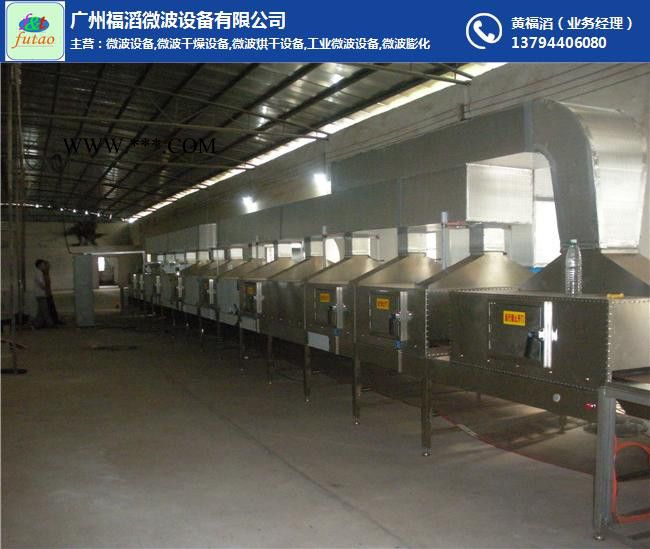 福滔FT 膨润土微波干燥设备 膨润土加热烘干机 微波烘干设备 微波土类烘干机 广州工业微波炉图2