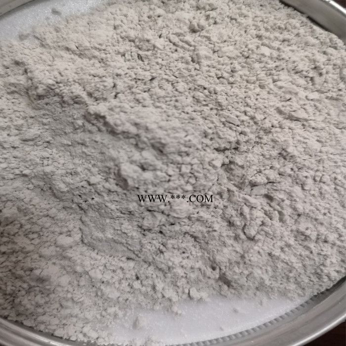 洆耀 锂基膨润土 铸造涂料 醇型水型 用 膨润土 白度好年度好图3