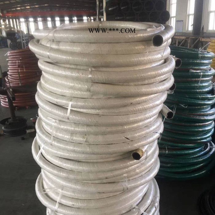 宇通  中频电炉输水胶管 石棉胶管 电炉专用绝缘软管 无碳胶管图2
