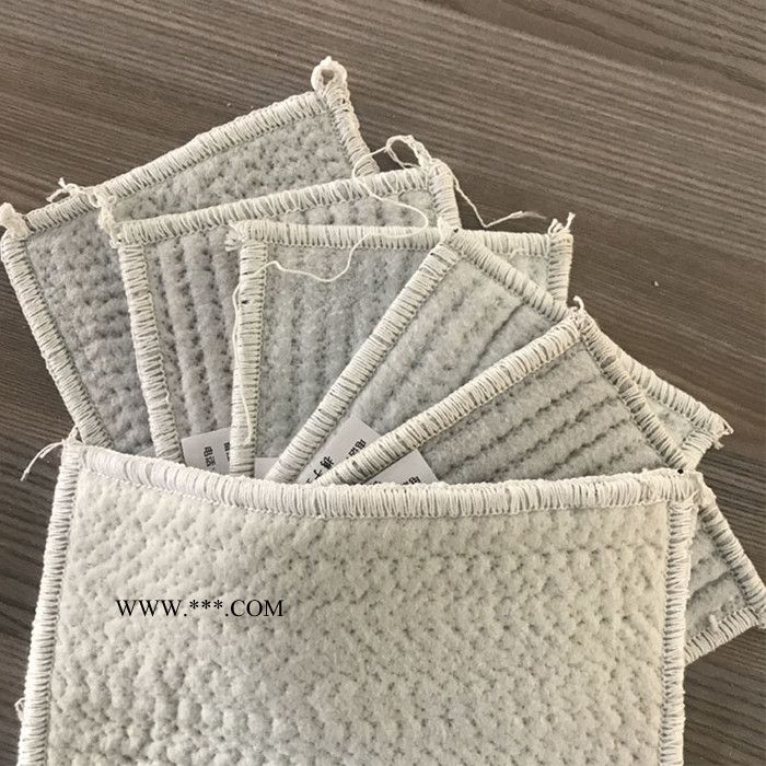 厂家批发 GCL膨润土防水毯 湖泊水利工程用 钠基膨润土防水毯图5