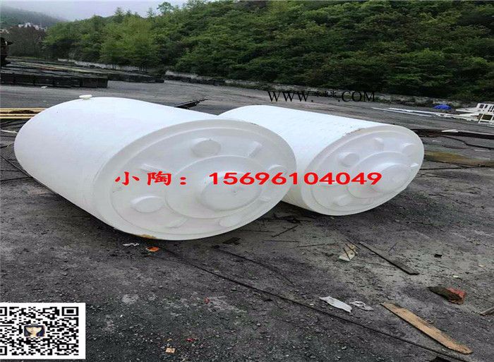 石棉5吨化工液体储罐，厂家批发5方酸碱储罐，5吨防腐储罐厂家图4