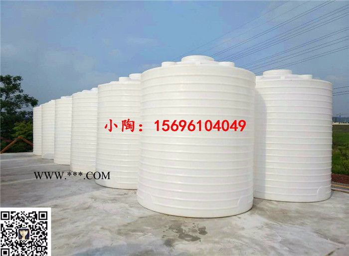 石棉5吨化工液体储罐，厂家批发5方酸碱储罐，5吨防腐储罐厂家图3