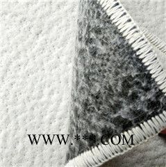 山东膨润土防水毯厂家 垃圾填埋场GCL防水毯 油库防渗漏膨润土防水毯图2