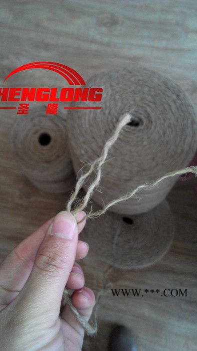石棉县细三股抽芯绳 **麻绳操作规范图2