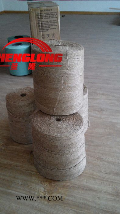 石棉县细三股抽芯绳 **麻绳操作规范图7