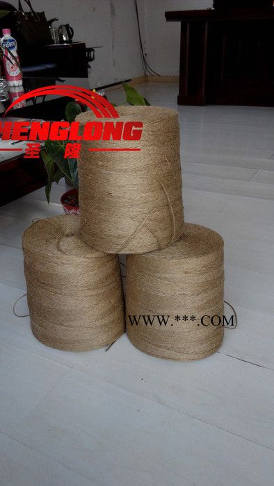 石棉县细三股抽芯绳 **麻绳操作规范图4