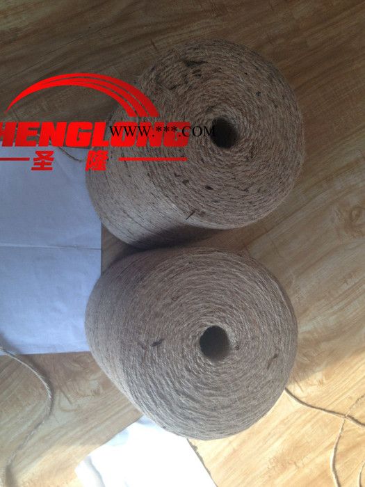 石棉县细三股抽芯绳 **麻绳操作规范图5