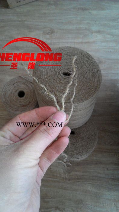 石棉县细三股抽芯绳 **麻绳操作规范图3