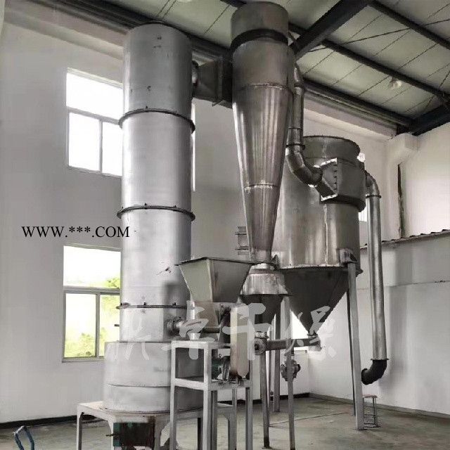 萤石粉闪蒸干燥机 萤石粉烘干设备 性价比高图4