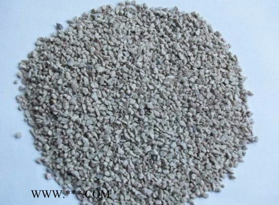 沸石 沸石滤料 水处理沸石滤料zeolite filter sand 比专业更专注！图3