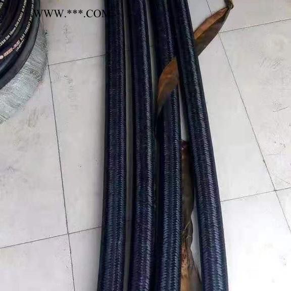 宇通 供应 外编石棉层内加钢丝液化汽专用胶管 液氨槽车橡胶管 法兰连接液化石油气管液氨胶管图2