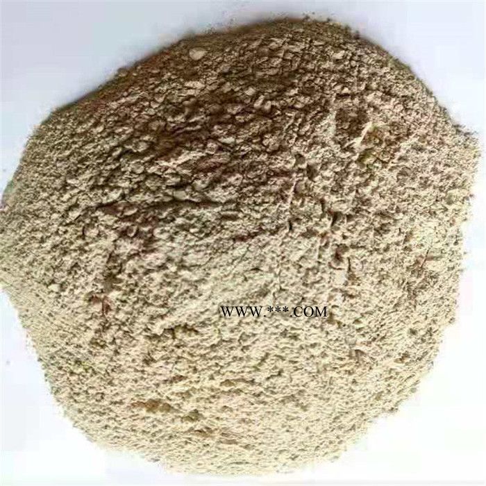 红火山膨润土供应商 膨润土现货供应 膨润土生产厂家图4