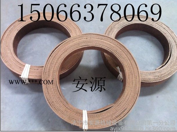 200*10石棉树脂刹车带 可定做无石棉刹车带  石棉橡胶铜丝刹车带图4