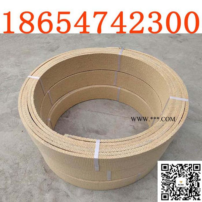 无石棉编织型刹车带选用新型耐磨耐高温非石棉线条图8