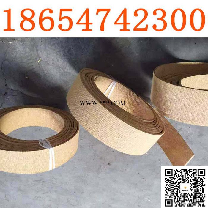 无石棉编织型刹车带选用新型耐磨耐高温非石棉线条图4