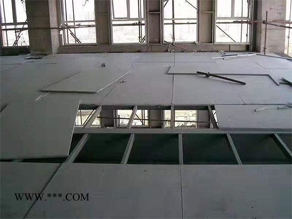 徐州铖悦9mm无石棉纤维水泥板价格图2