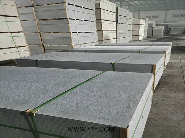 徐州铖悦9mm无石棉纤维水泥板价格图4