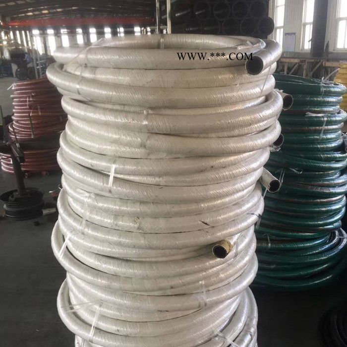 宇通  中频电炉输水胶管 隔热外包石棉胶管 电炉专用绝缘胶管 水冷电缆胶管图6