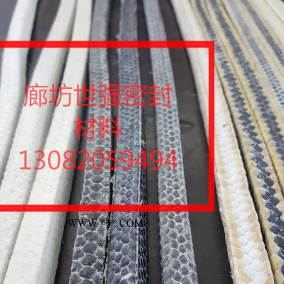 石棉石墨盘根出口厂家 金属丝石墨盘根价格图6