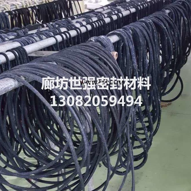 石棉石墨盘根出口厂家 金属丝石墨盘根价格图5