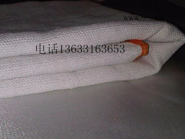 旭腾专业生产各种型号玻璃纤维防火毯，石棉防火毯，陶瓷防火毯**，型号齐全，价格优惠，欢迎咨询。图2