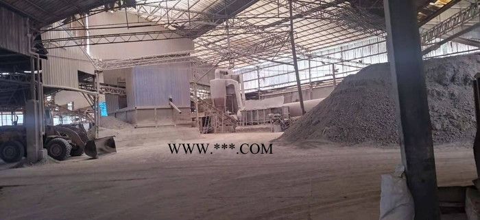 厂家直供 钙基膨润土 可提供样品图7