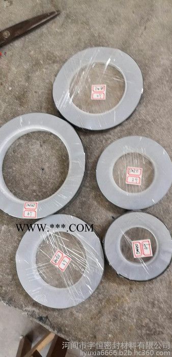 厂家四氟包覆垫片 四氟包覆石棉垫片 四氟包覆橡胶垫片 耐酸碱包覆垫片 密封垫片 加工定做异形垫片图6