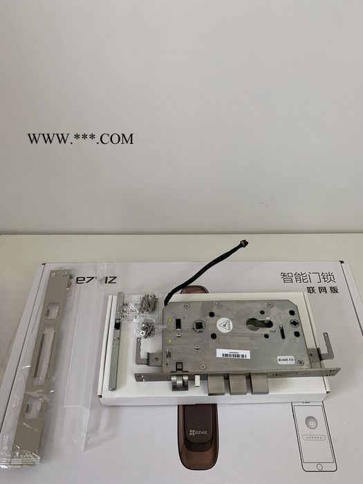 宁波萤石指纹锁安装 萤石DL21S   电话：0574-66666446图2