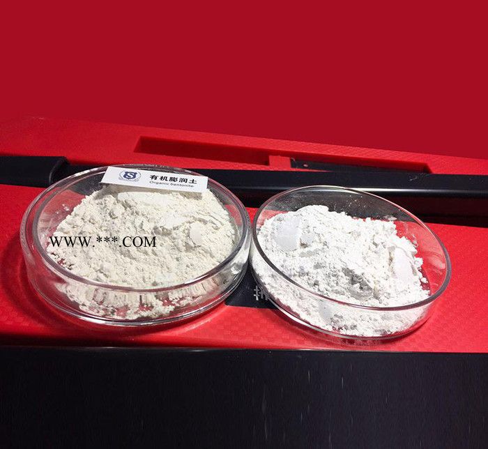 品赢直销PYY-002A易分散自活化干粉直接添加有机膨润土增稠流变剂图3