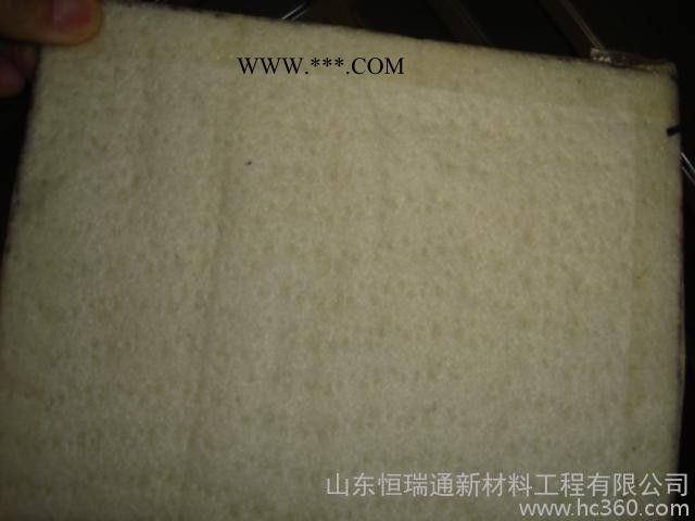 膨润土4000g遇水膨胀防渗土工垫图4