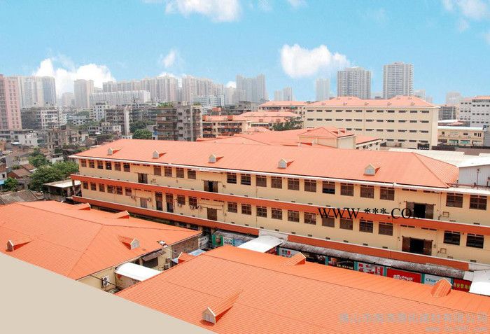 批发树脂瓦 仿古屋顶瓦 石棉瓦 欧式别墅装饰 建材塑料瓦 颜色耐看，环保健康,可定做 ** 有意者可联系客服详谈图7