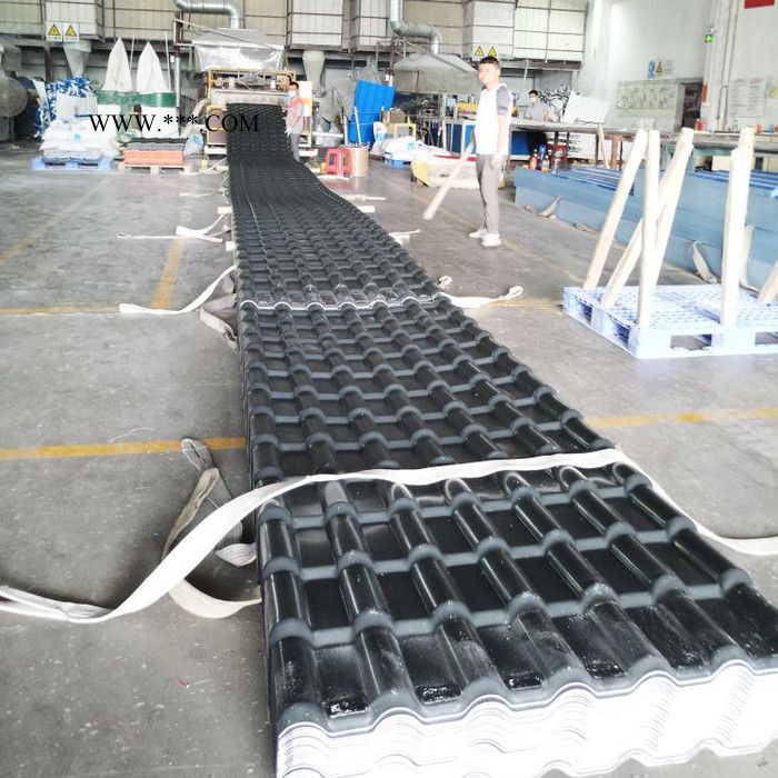 批发树脂瓦 仿古屋顶瓦 石棉瓦 欧式别墅装饰 建材塑料瓦 颜色耐看，环保健康,可定做 ** 有意者可联系客服详谈图6