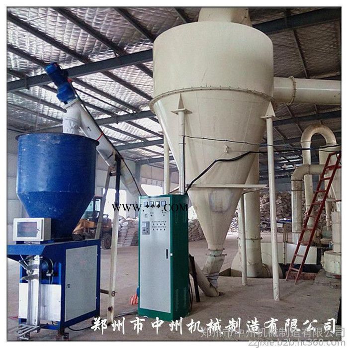 中州膨润土专用包装机 膨润土灌包机 新型矿石粉体自动灌包机 自动称重图2