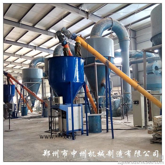 中州膨润土专用包装机 膨润土灌包机 新型矿石粉体自动灌包机 自动称重图3