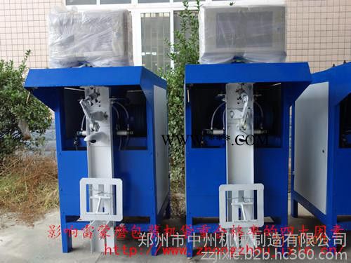 中州膨润土专用包装机 膨润土灌包机 新型矿石粉体自动灌包机 自动称重图4