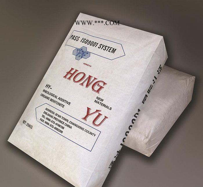 有机膨润土 增稠流变剂无机凝胶生产 农化产品专用悬浮剂图2