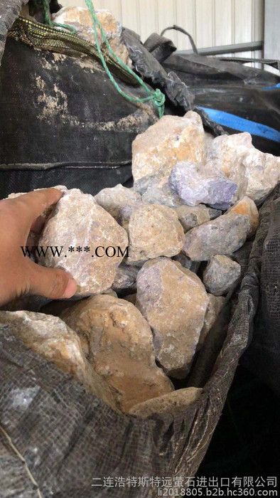 斯特远 萤石 85大矿 品位保证 货源充足图4