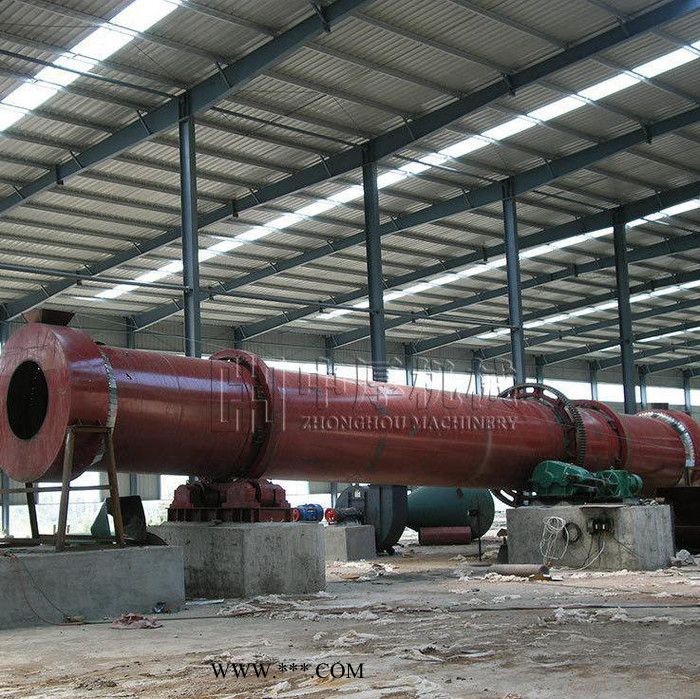 成套烘干生产线   矿物质有机土烘干设备 膨润土干燥机图3