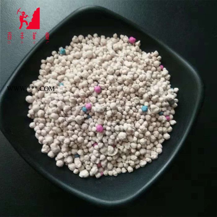 膨润土猫砂 球形猫砂  粉尘少 除臭  结团良好 猫咪用品图2