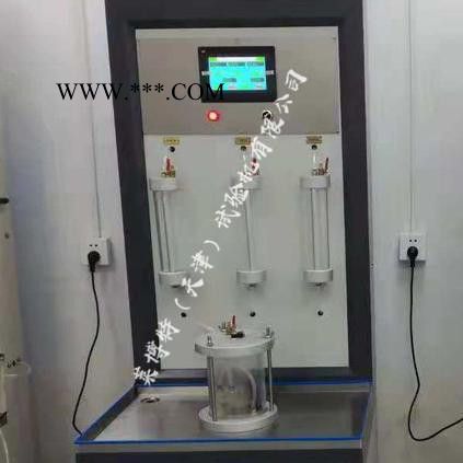 莱博特LBT-24 钠基膨润土防水毯渗透系数测定仪图1